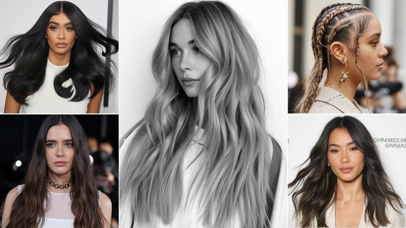2026 Trending Hairstyles for Long Hair: Best Styles to Try 2026 Trending Hairstyles for Long Hair: Best Styles to Try