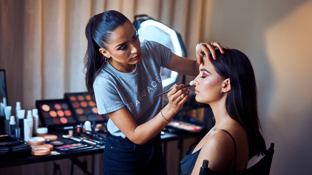 Makeup Artist Brand Partnerships: How to Get and Grow Deals Makeup Artist Brand Partnerships: How to Get and Grow Deals