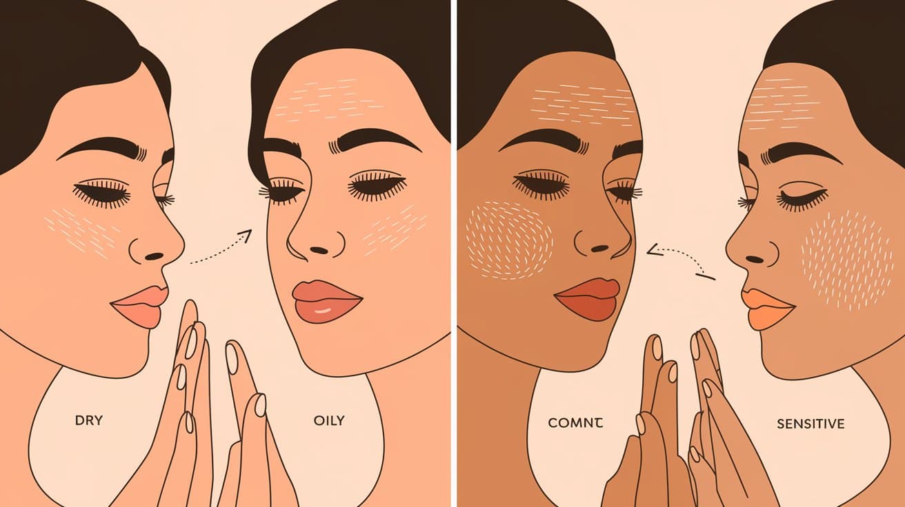 How to Identify Skin Type: Simple Guide for Clear Skin How to Identify Skin Type: Simple Guide for Clear Skin