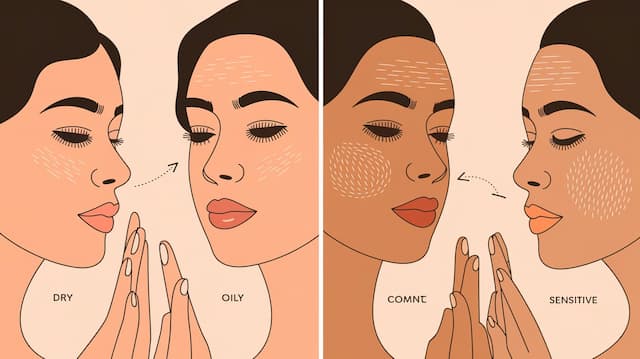 How to Identify Skin Type: Simple Guide for Clear Skin How to Identify Skin Type: Simple Guide for Clear Skin