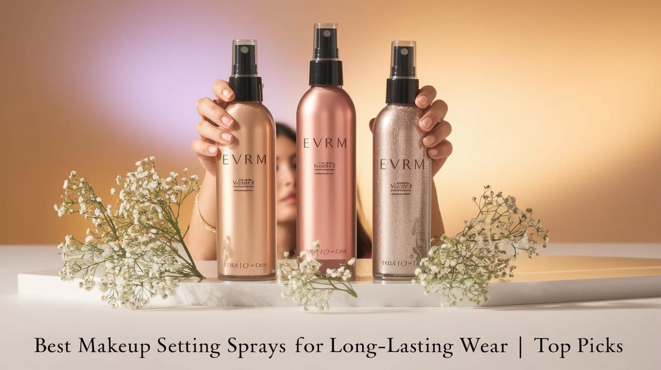 Best Makeup Setting Sprays for Long-Lasting Wear | Top Picks Best Makeup Setting Sprays for Long-Lasting Wear | Top Picks
