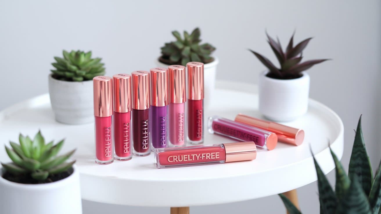 Best Cruelty-Free Lip Glosses for 2026 – Top Picks & Reviews Best Cruelty-Free Lip Glosses for 2026 – Top Picks & Reviews