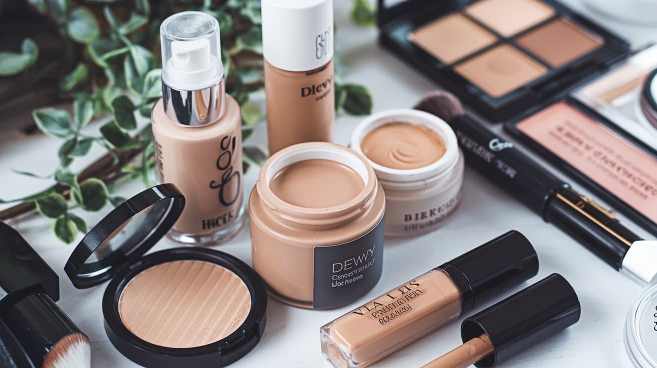 Best Dewy Foundations for Glowing Skin – Top Picks & Tips Best Dewy Foundations for Glowing Skin – Top Picks & Tips